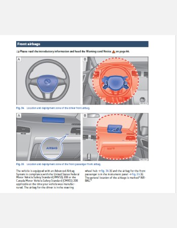 volkswagen golf 2021 owners manual